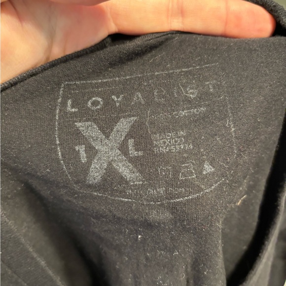 Smokepurpp Rap Cactus Jack Deadstar Extra Large Black T shirt - Picture 3 of 4